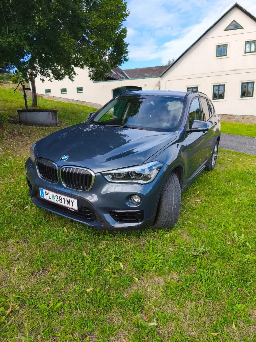 BMW X1