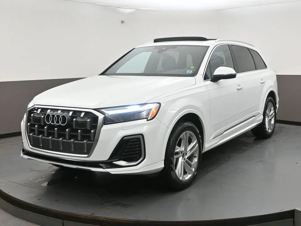 Audi Q7 2026 photo 3