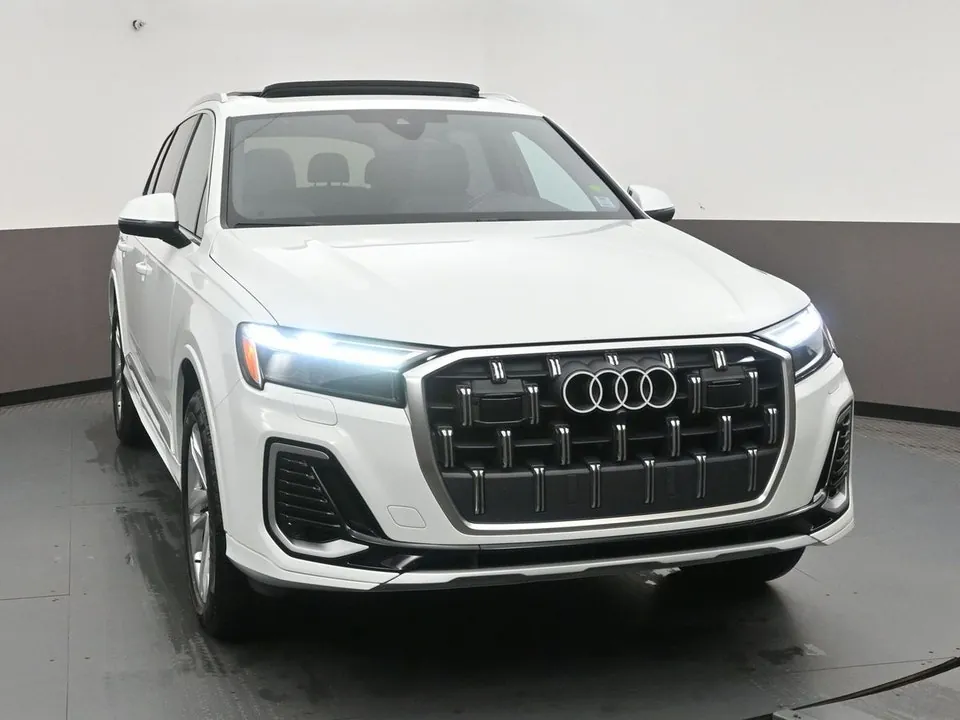 Audi Q7 2026 photo 2