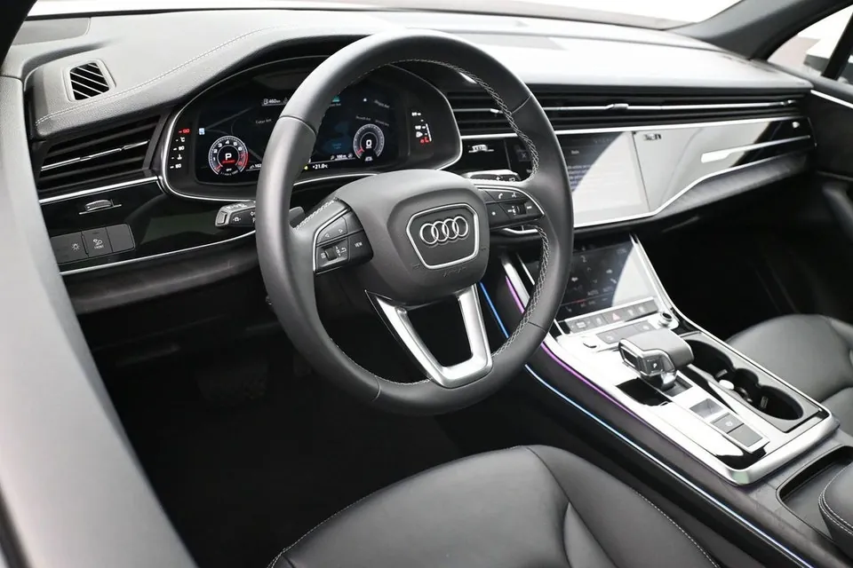 Audi Q7 2026 photo 5