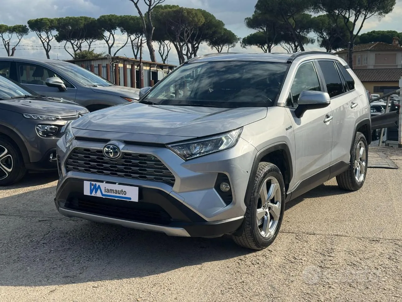 Toyota Rav4 2021 photo 2