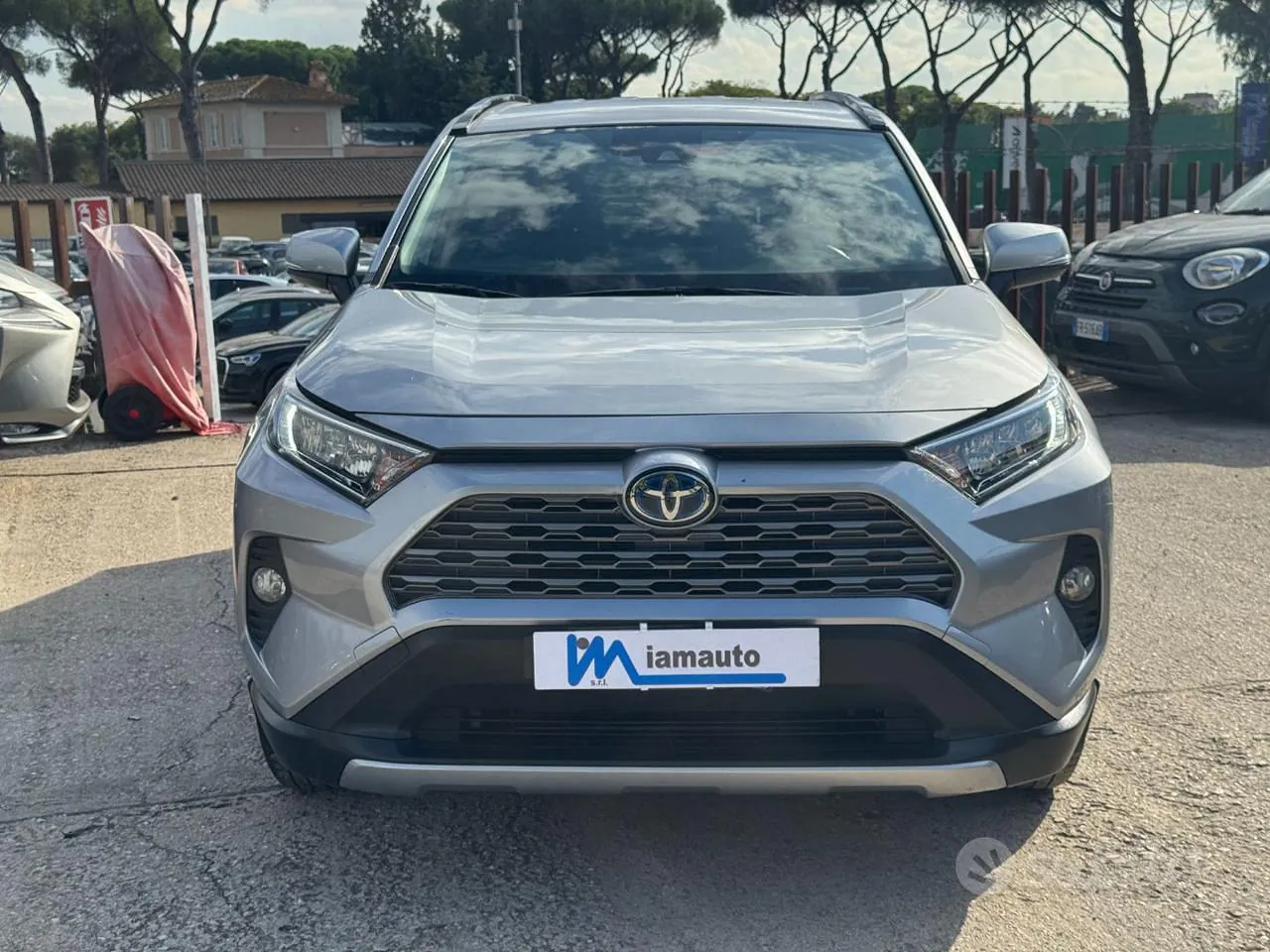 Toyota Rav4 2021 photo 3