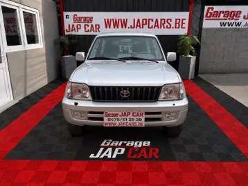 Toyota Landcruiser