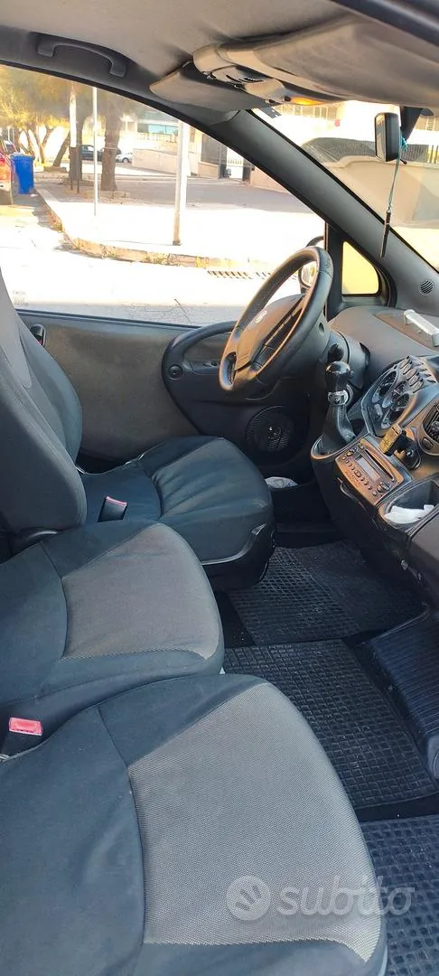 Fiat Multipla 2008 photo 5