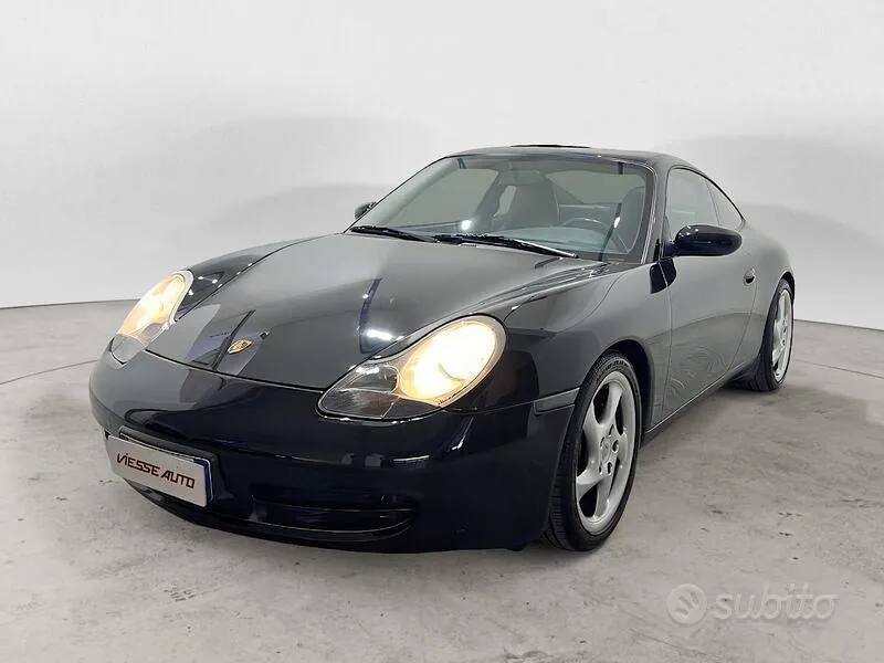 Porsche Carrera