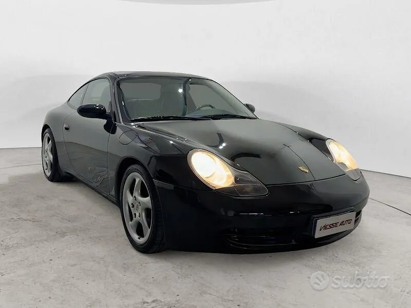 Porsche Carrera 2000 photo 3