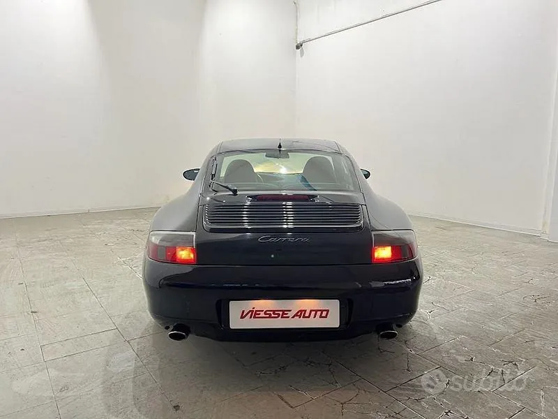 Porsche Carrera 2000 photo 5