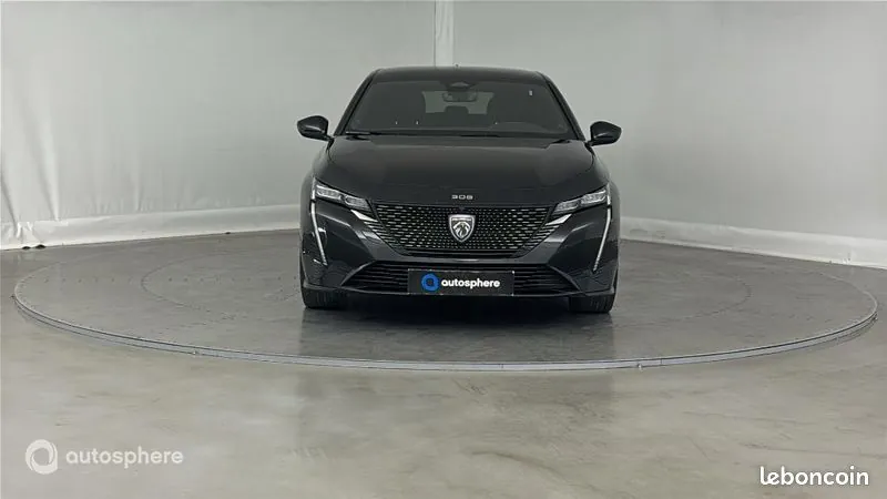 Peugeot 308 2023 photo 2