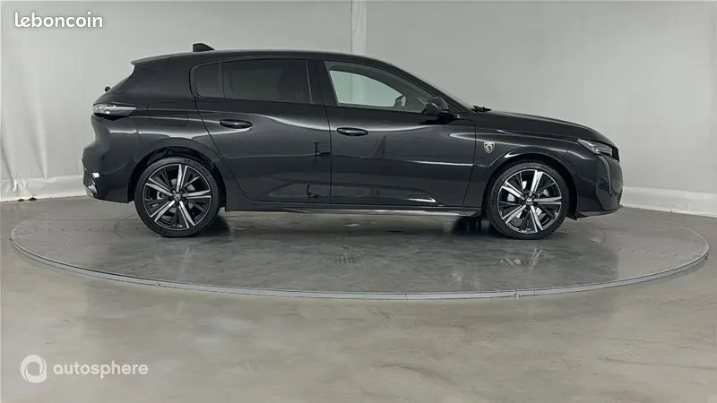 Peugeot 308 2023 photo 4