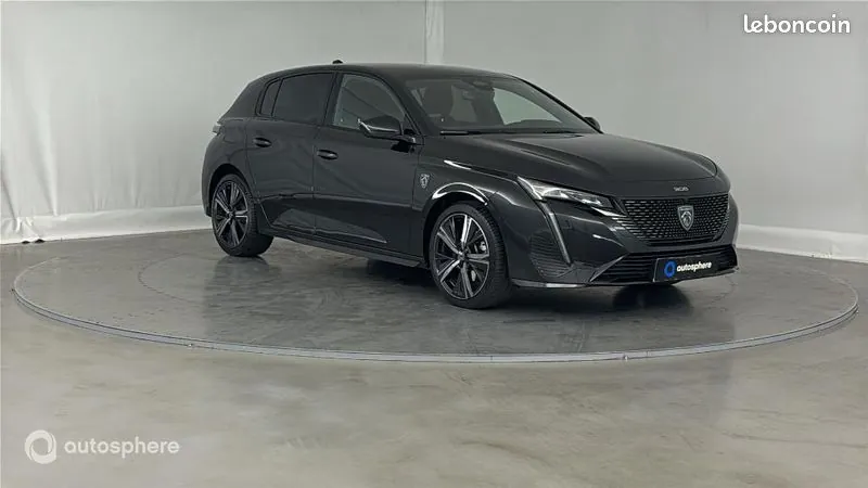 Peugeot 308 2023 photo 3