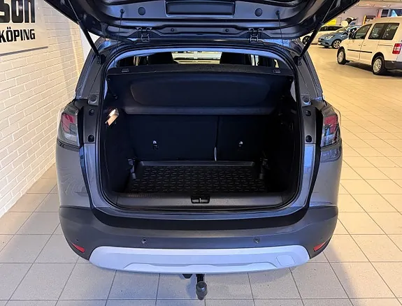 Opel Crossland 2021 photo 5