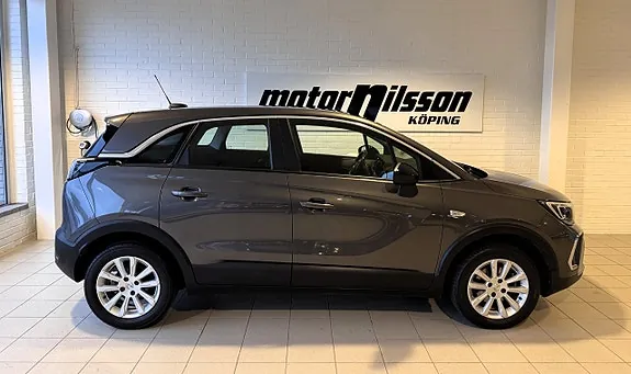 Opel Crossland 2021 photo 2