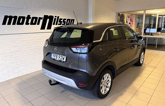 Opel Crossland 2021 photo 3