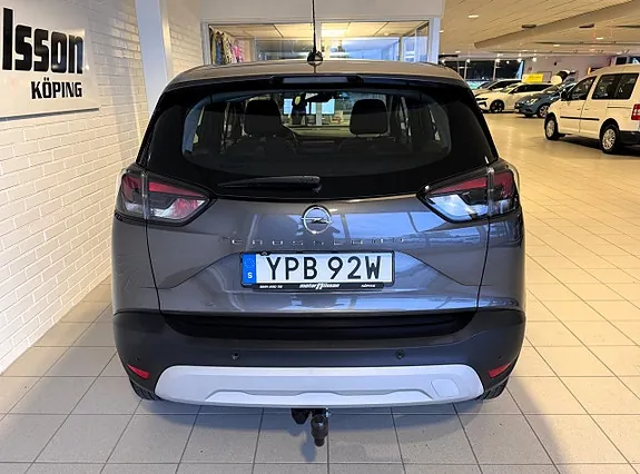 Opel Crossland 2021 photo 4