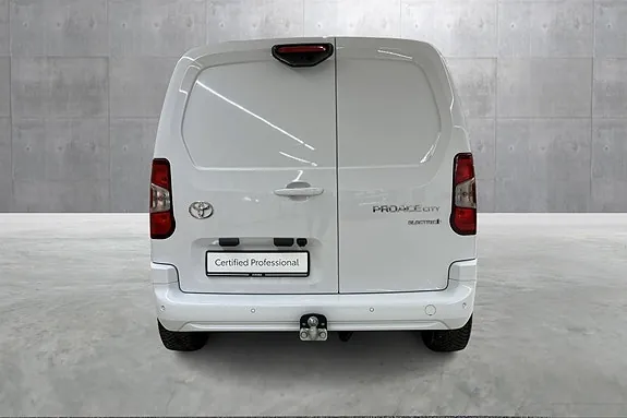 Toyota Proace City 2025 photo 4