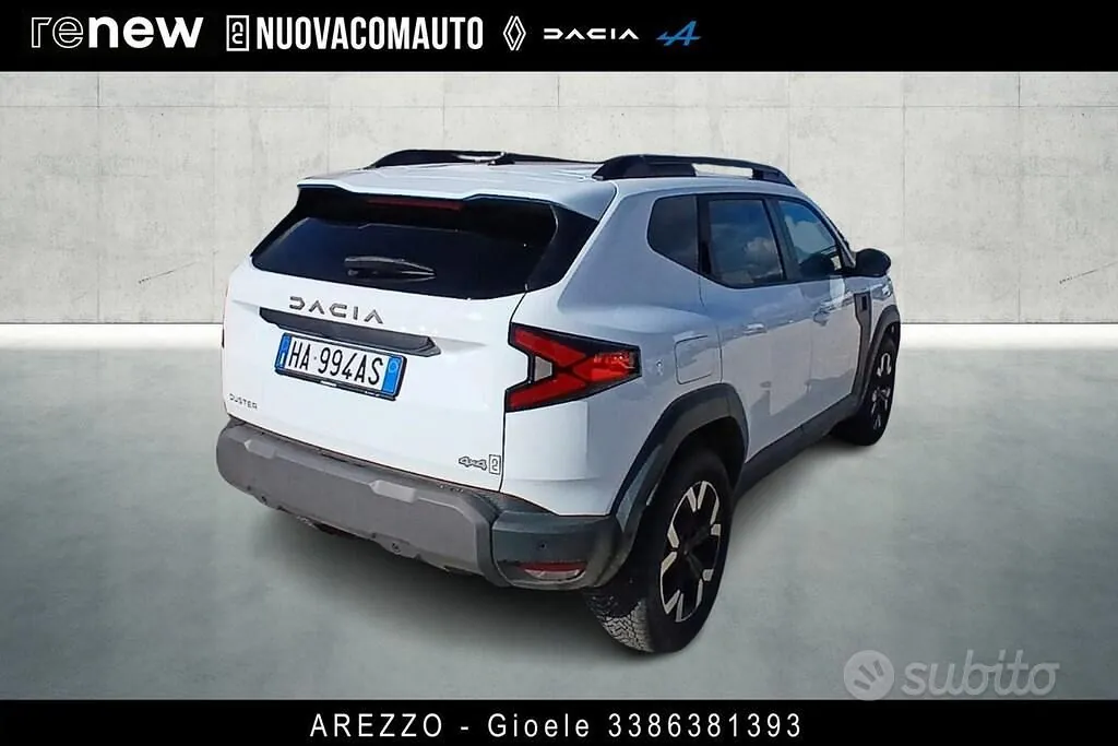 Dacia Duster 2025 photo 3