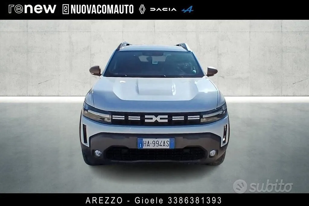Dacia Duster 2025 photo 2
