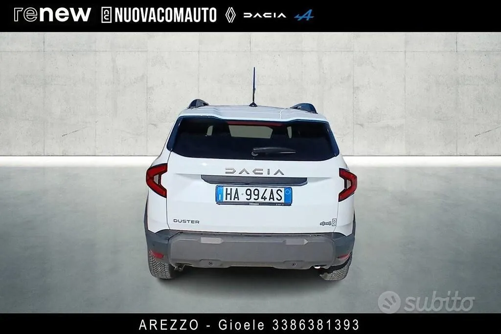 Dacia Duster 2025 photo 4