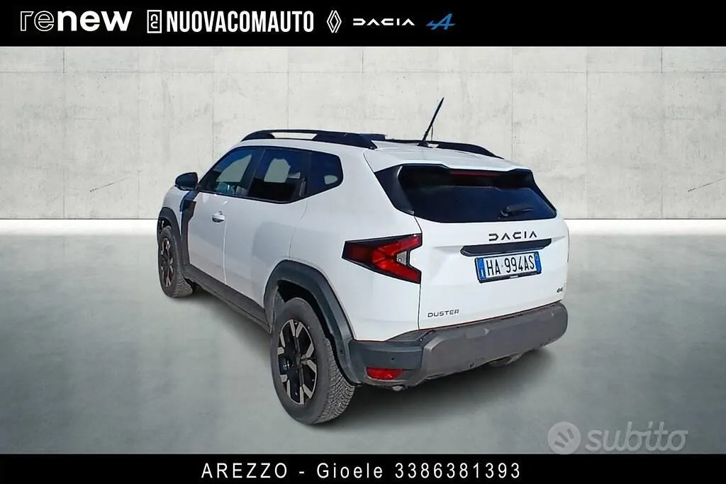 Dacia Duster 2025 photo 5