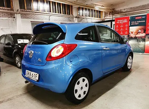 Ford Ka 2009 photo 4