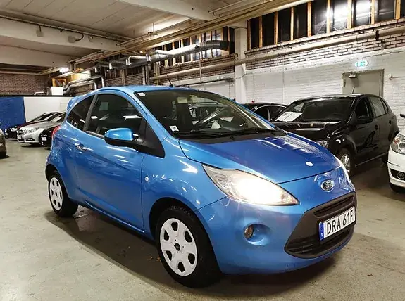 Ford Ka 2009 photo 2
