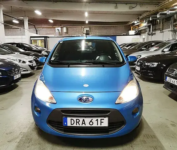 Ford Ka 2009 photo 5