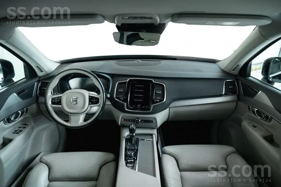 Volvo Xc 90 2016 photo 4