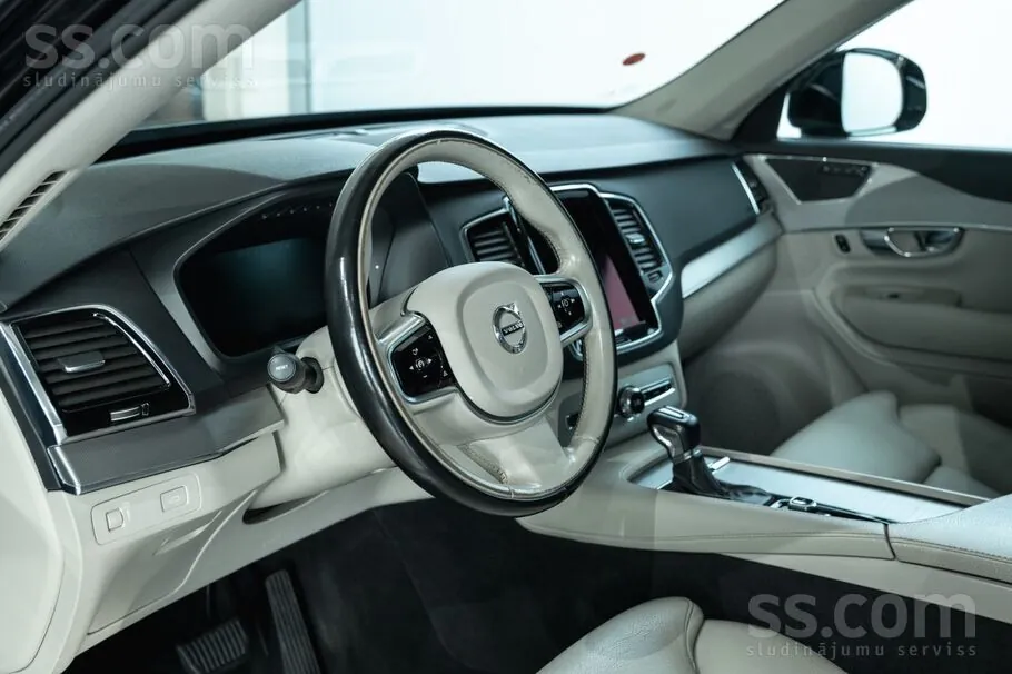 Volvo Xc 90 2016 photo 3
