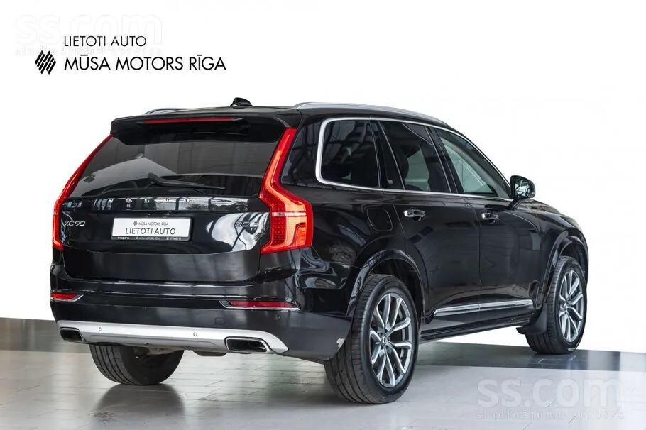 Volvo Xc 90 2016 photo 2