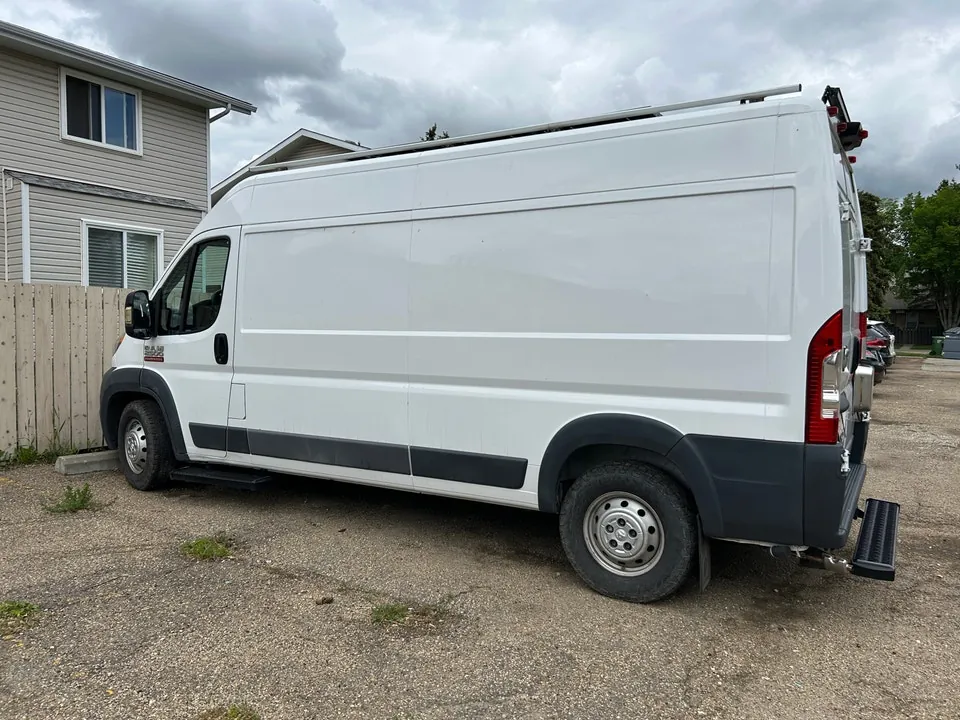 Ram Promaster 2017 photo 3