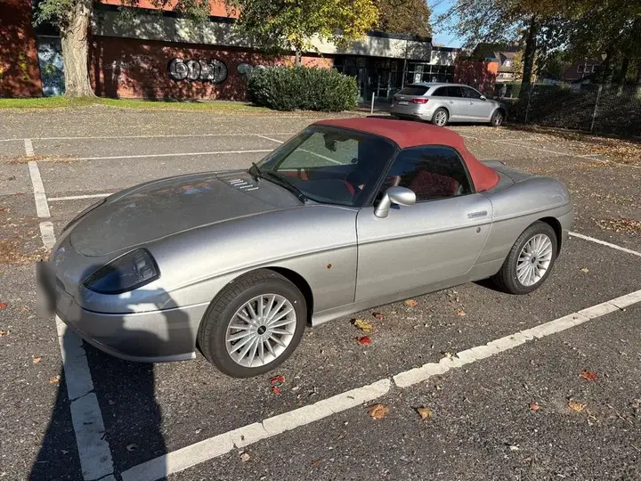 Fiat Barchetta