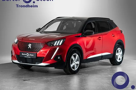 Peugeot E-2008