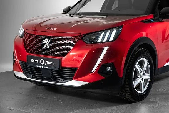Peugeot E-2008 2020 photo 2