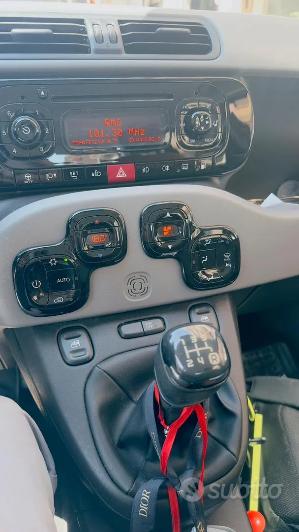 Fiat Panda 2014 photo 4