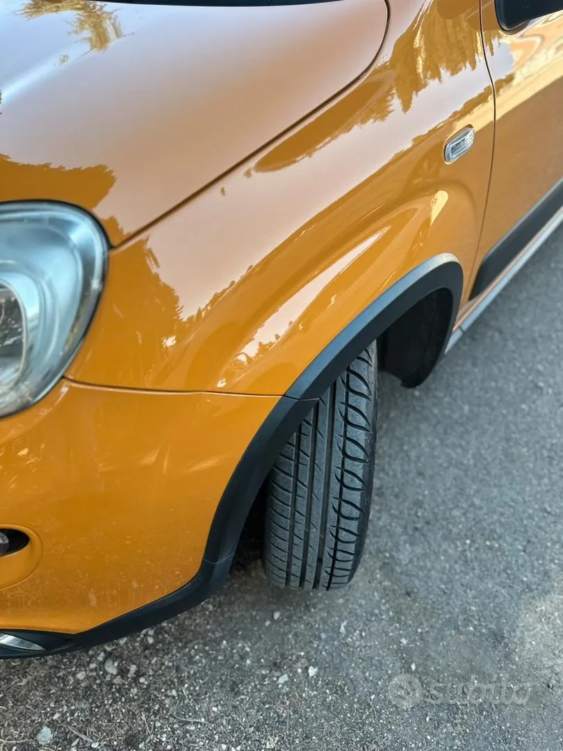 Fiat Panda 2014 photo 3