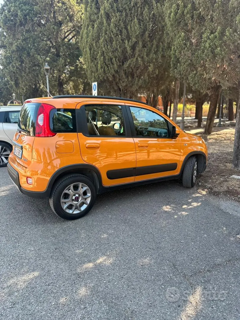 Fiat Panda 2014 photo 5
