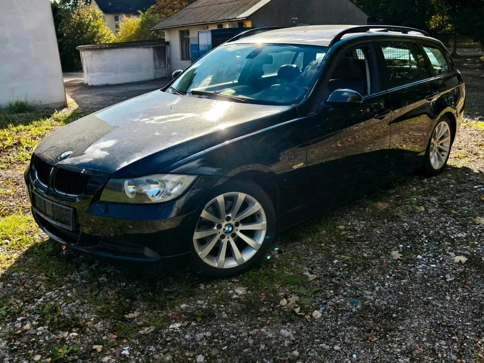 BMW E91