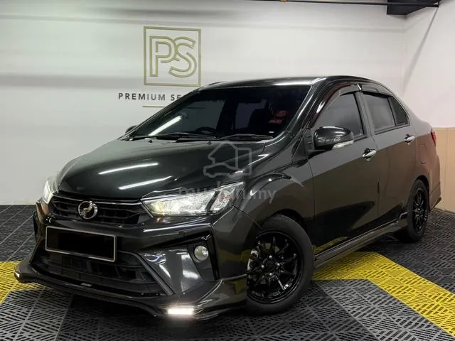 Perodua Bezza