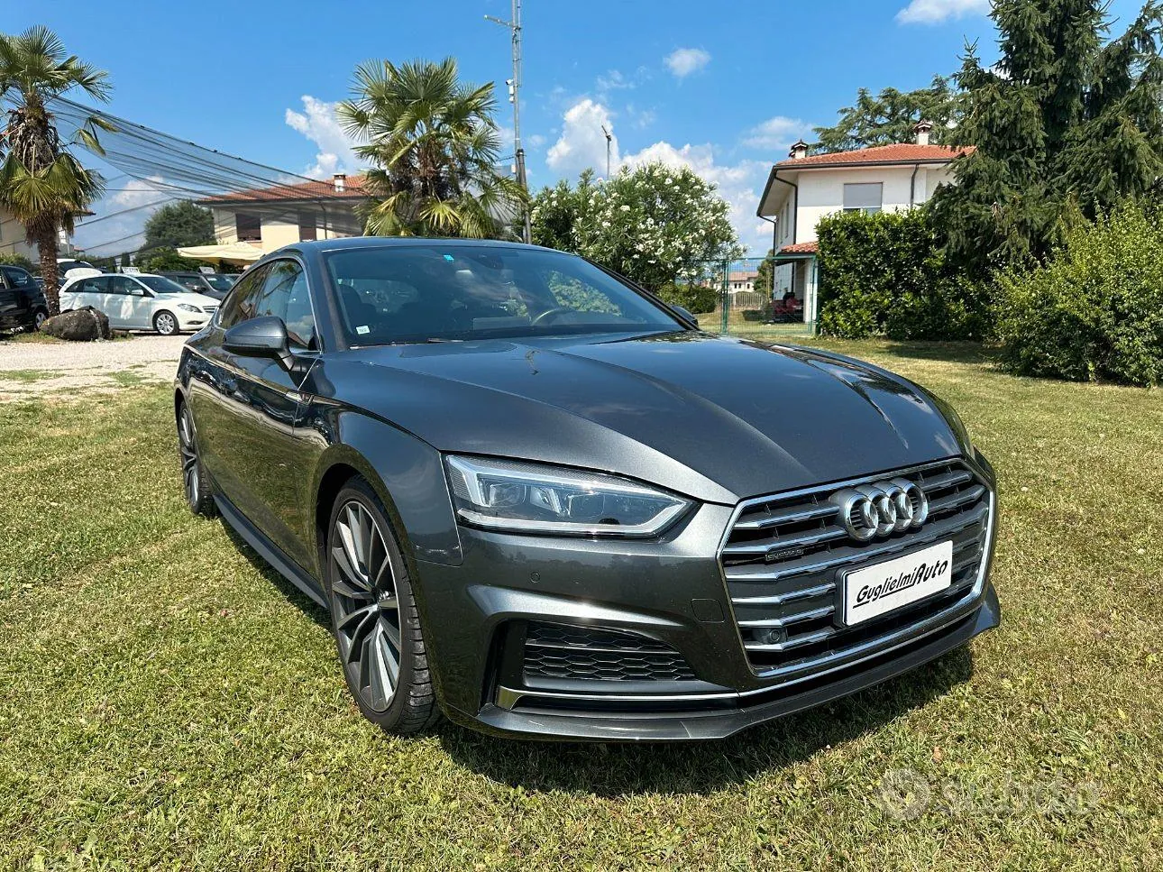 Audi A5 Sportback 2018 photo 5