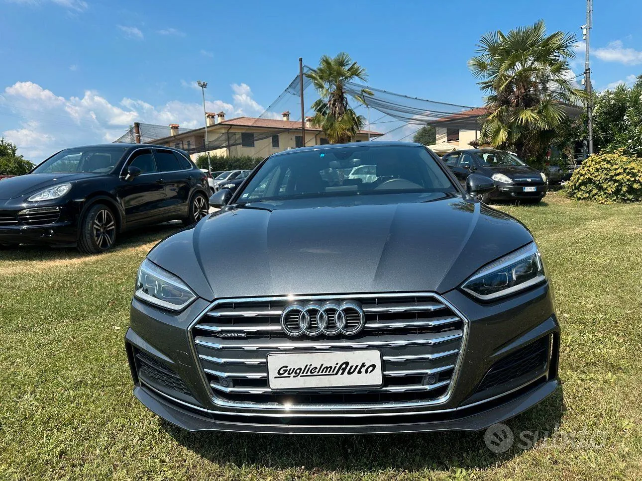 Audi A5 Sportback 2018 photo 4