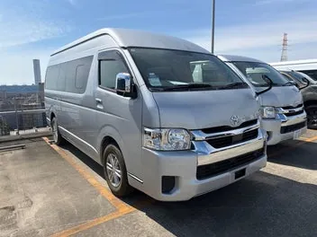 Toyota Hiace 2020 photo 2