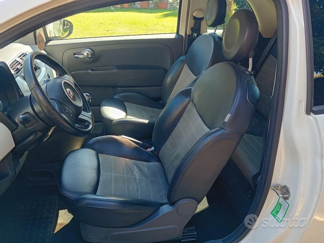 Fiat 500 2009 photo 4
