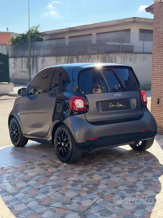 Smart Fortwo 2017 photo 4