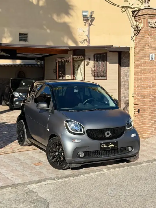 Smart Fortwo 2017 photo 3