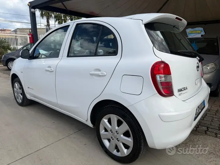 Nissan Micra 2013 photo 4