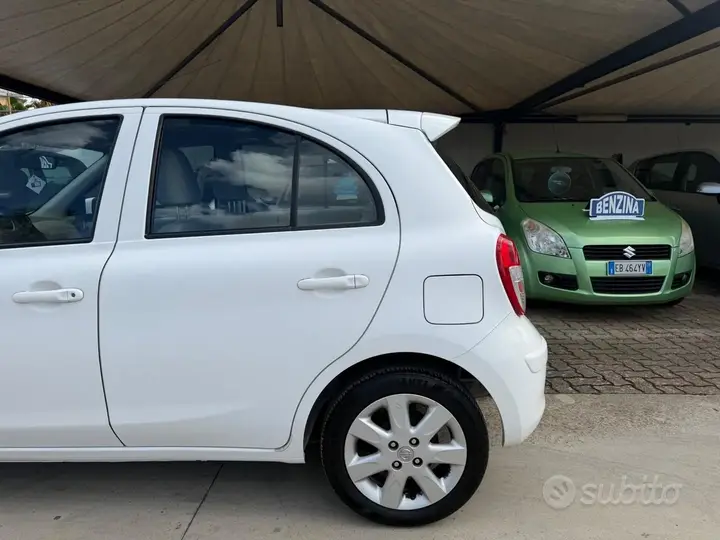 Nissan Micra 2013 photo 5