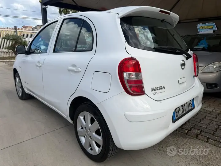 Nissan Micra 2013 photo 3