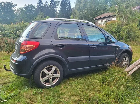 Suzuki Sx4 2012 photo 3