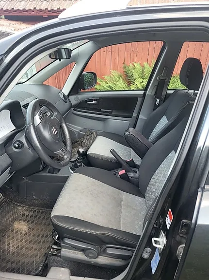 Suzuki Sx4 2012 photo 5