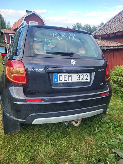 Suzuki Sx4 2012 photo 4